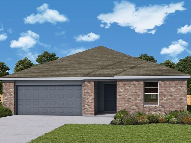 House for sale in Crandall, Kaufman County