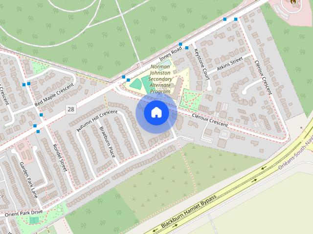 Apartment for rent in Mulhurst Bay, Ontario