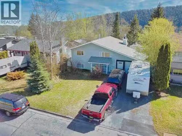 House for sale in Prince George, British Columbia
