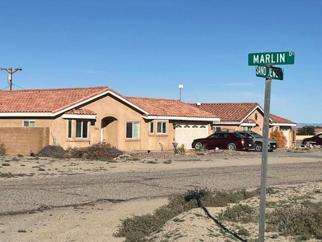 Land for sale in Salton City, California