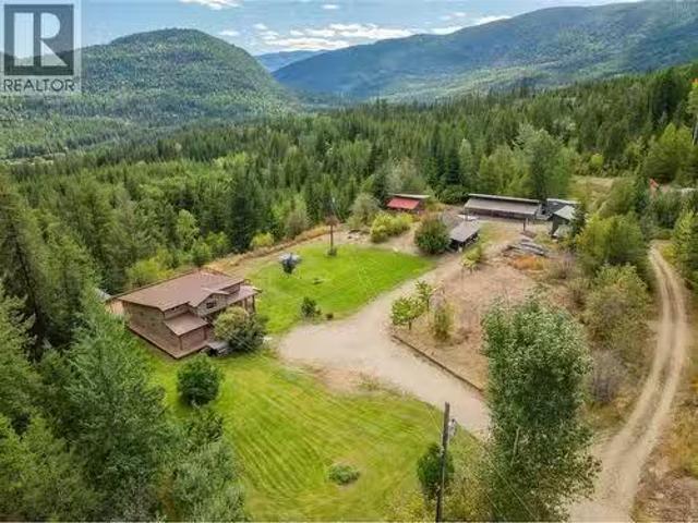 House for sale in British Columbia