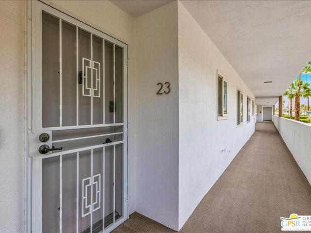 Condo for sale in Palm Springs, California
