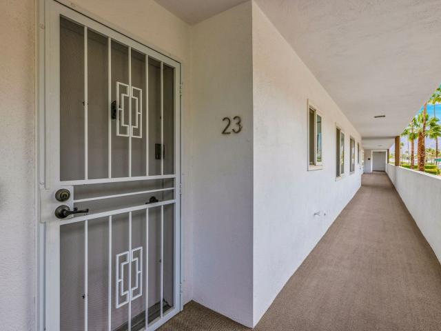 Condo for sale in Palm Springs, California