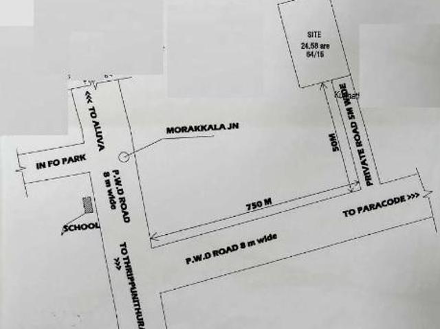 Land for sale in Kochi, Kerala