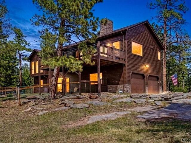 House for sale in Conifer, Colorado