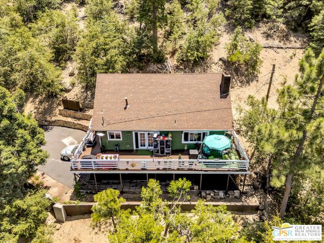 House for sale in Idyllwild, California