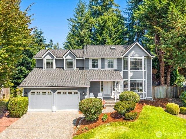 House for sale in Sammamish, Washington