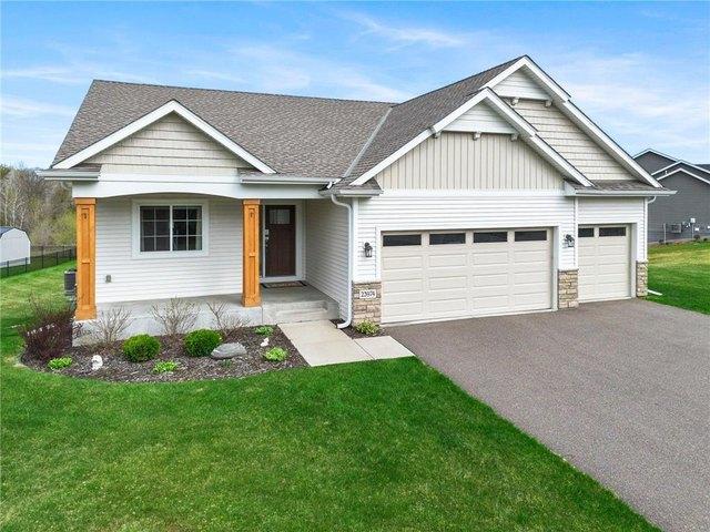 House for sale in Big Lake, Minnesota