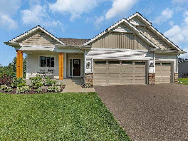 House for sale in Big Lake, Minnesota