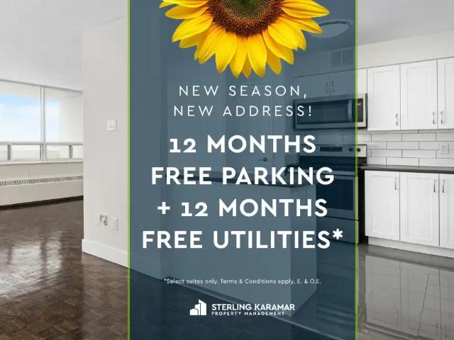Apartment for rent in Woburn, Ontario