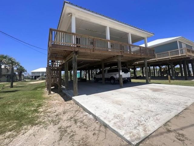 House for sale in Grand Isle, Louisiana