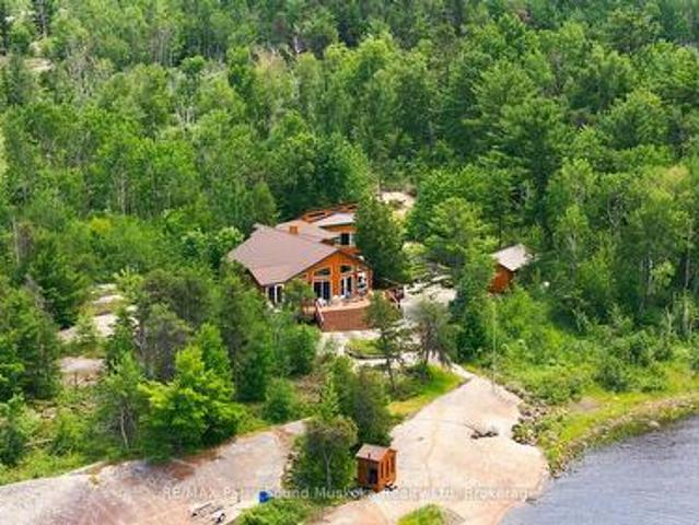 House for sale in Byng Inlet, Ontario