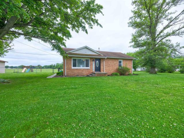 House for sale in Otwell, Indiana