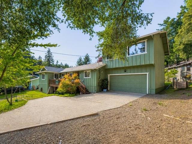 House for sale in Willits, California