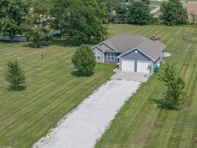 House for sale in Cairo, Missouri
