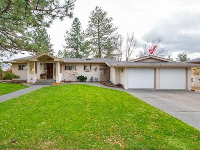 House for sale in Merritt, British Columbia