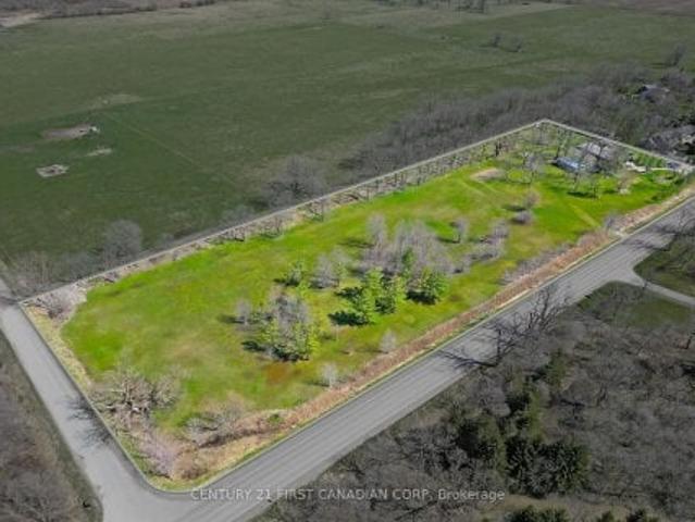 House for sale in Denfield, Ontario