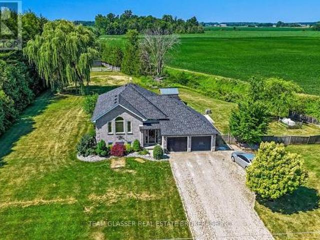 House for sale in Kerwood, Ontario