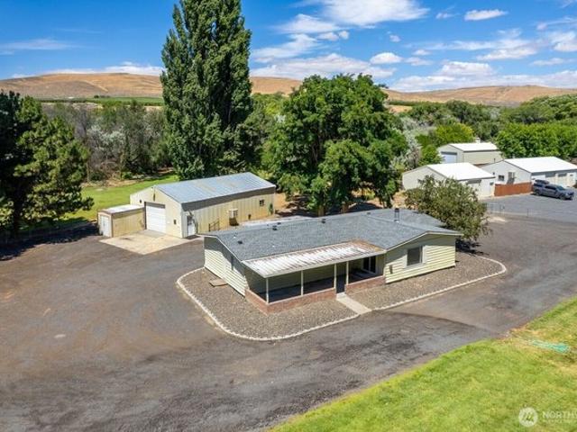 House for sale in Ephrata, Washington