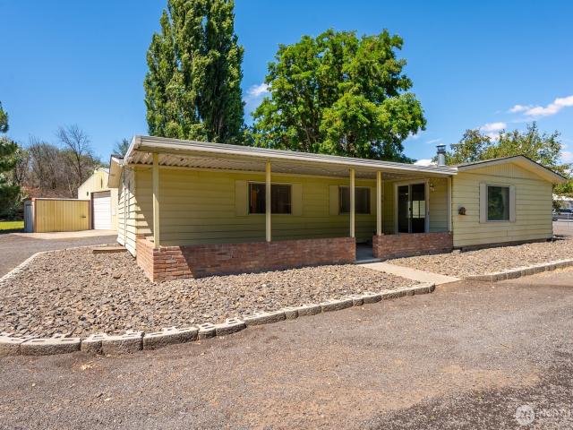 House for sale in Ephrata, Washington