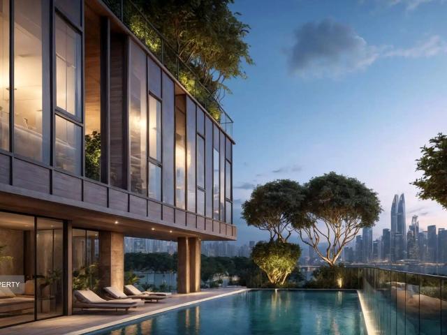 Apartment for sale in Bukit Panjang, 23 North West