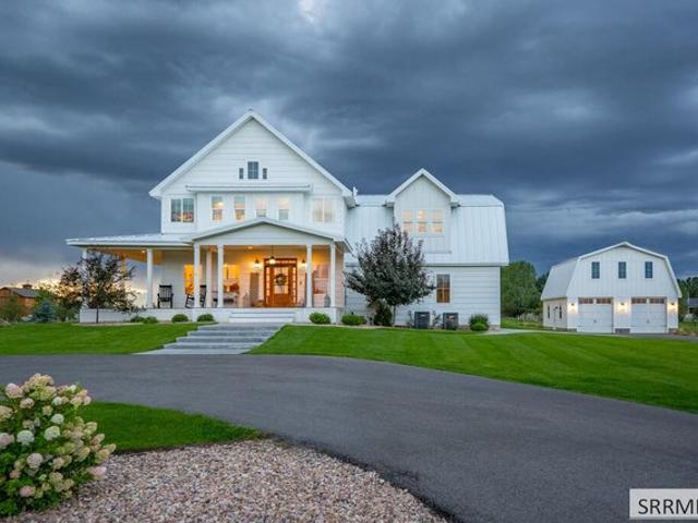 House for sale in Rexburg, Idaho