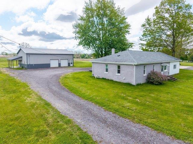 House for sale in Akron, Indiana