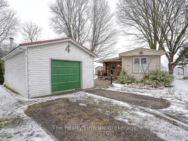 Property for sale in Denfield, Ontario