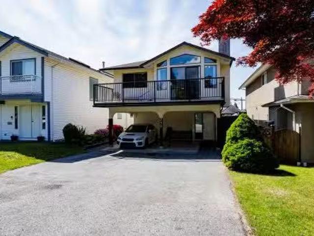 House for sale in North Vancouver, British Columbia