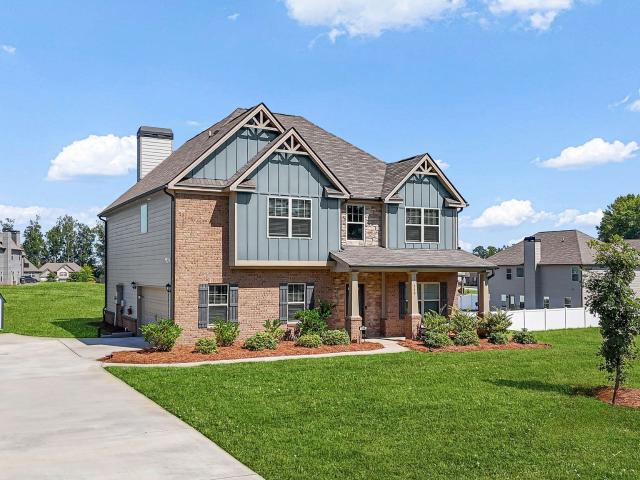 House for sale in Jenkinsburg, Georgia