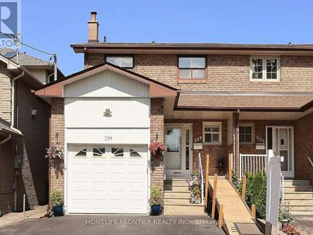 House for sale in Woburn, Ontario