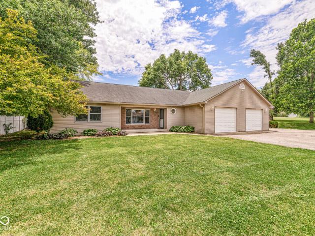 House for sale in Morgantown, Indiana