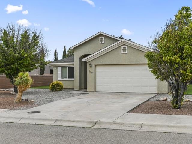 House for sale in Alamogordo, New Mexico