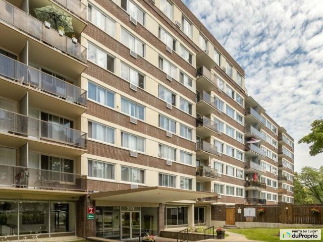 Apartment for rent in Chameran, Montréal