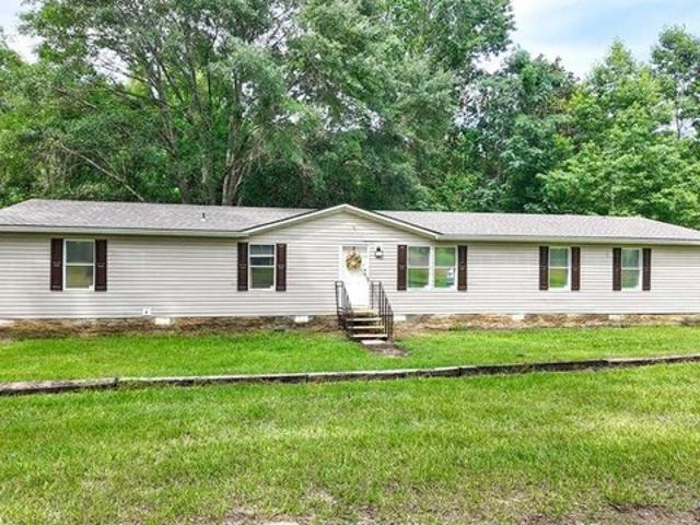 House for sale in Pelham, Georgia