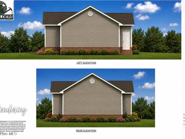 House for sale in Richlands, North Carolina