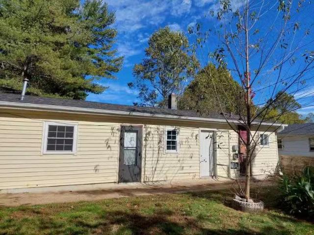Condo for rent in Asheville