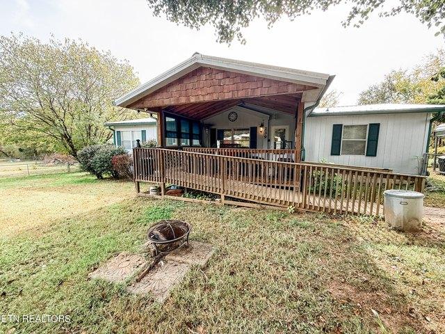House for sale in Spring City, East Tennessee