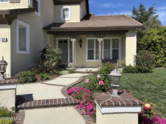 House for sale in Simi Valley, California