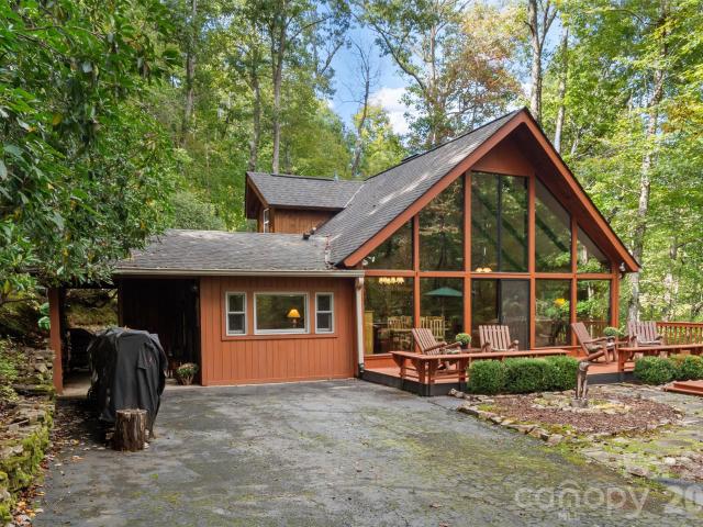 House for sale in Connestee Falls, Brevard