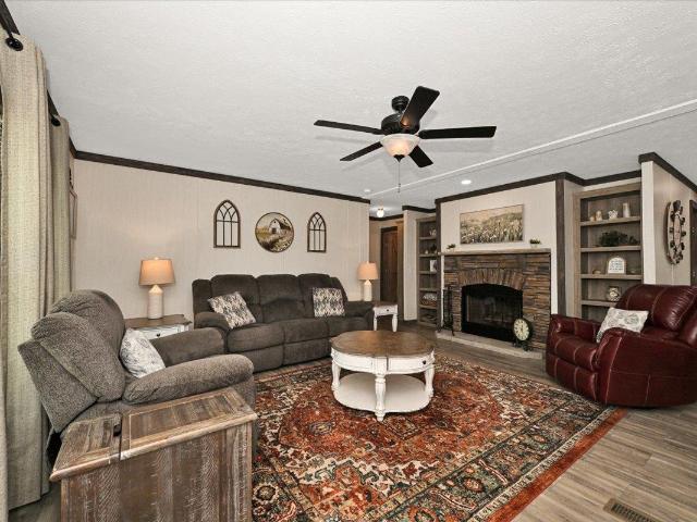 House for sale in Hanceville, Alabama