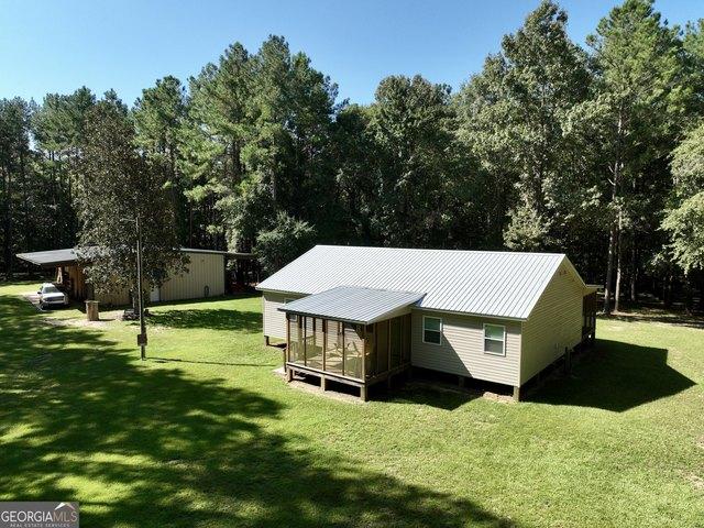 Farm for sale in Hawkinsville, Pulaski County