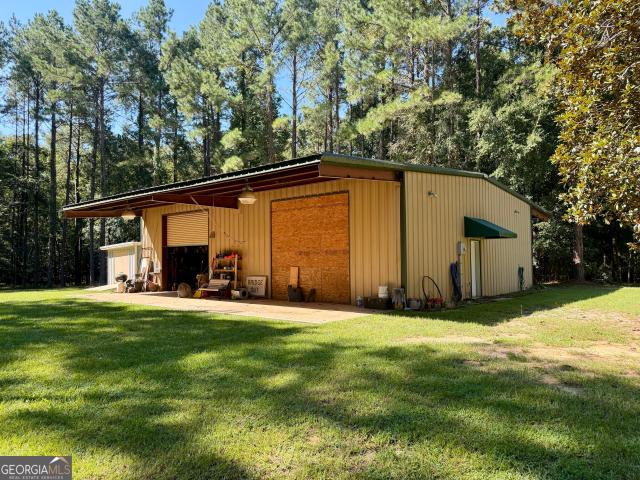 Farm for sale in Hawkinsville, Pulaski County