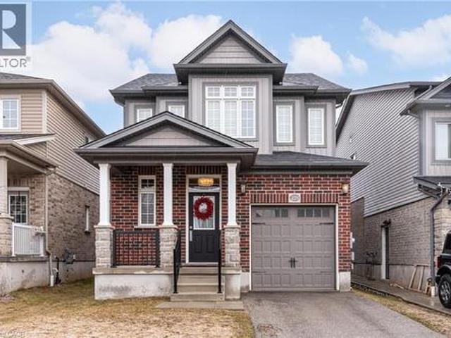 House for sale in Kitchener, Ontario