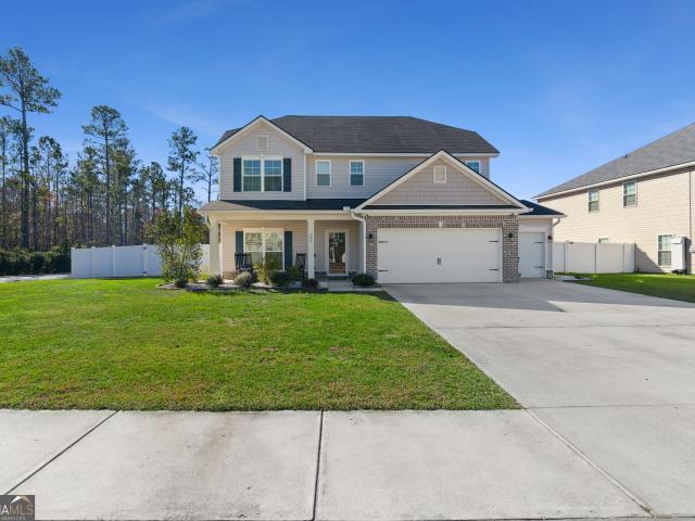House for sale in Kingsland, Georgia