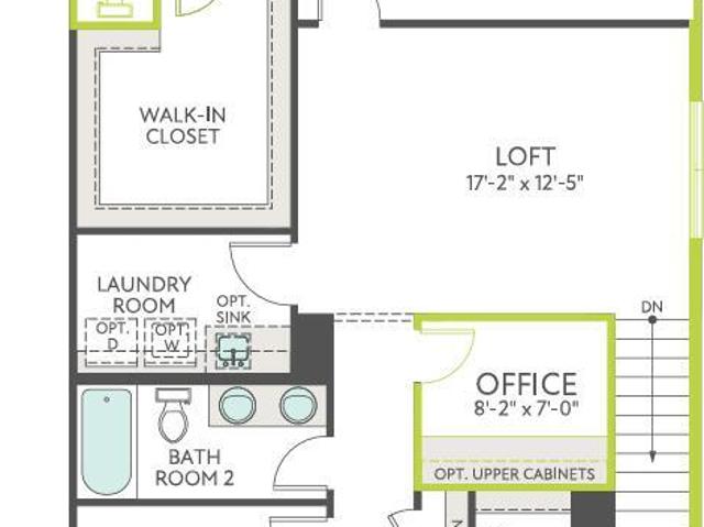 Townhouse for sale in McCrimmon at the Park, Cary