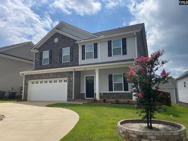 House for sale in Chapin, South Carolina