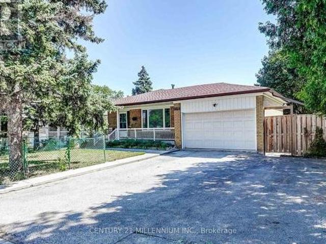 House for sale in Woburn, Ontario
