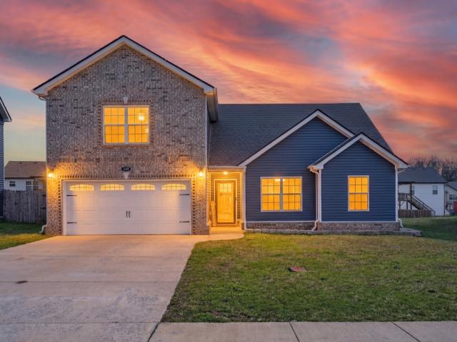 House for sale in Tennessee