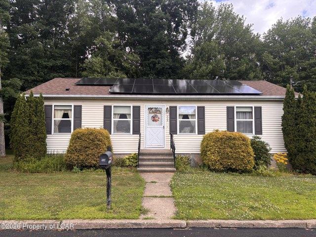 House for sale in Harleigh, Pennsylvania